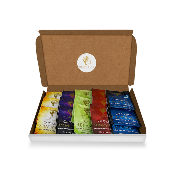 Wellbeing Selection Box